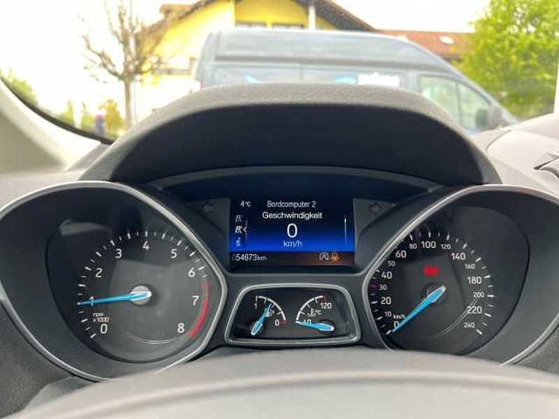 Ford C-Max Titanium Navi Klima Wipa PDC Kamera Keyless