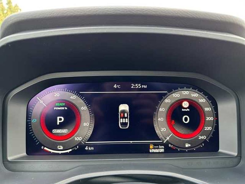 Nissan Qashqai Tekna e-Power 1.5 VC-T EU6d HUD Panorama Navi  LED Scheinwerferreg.