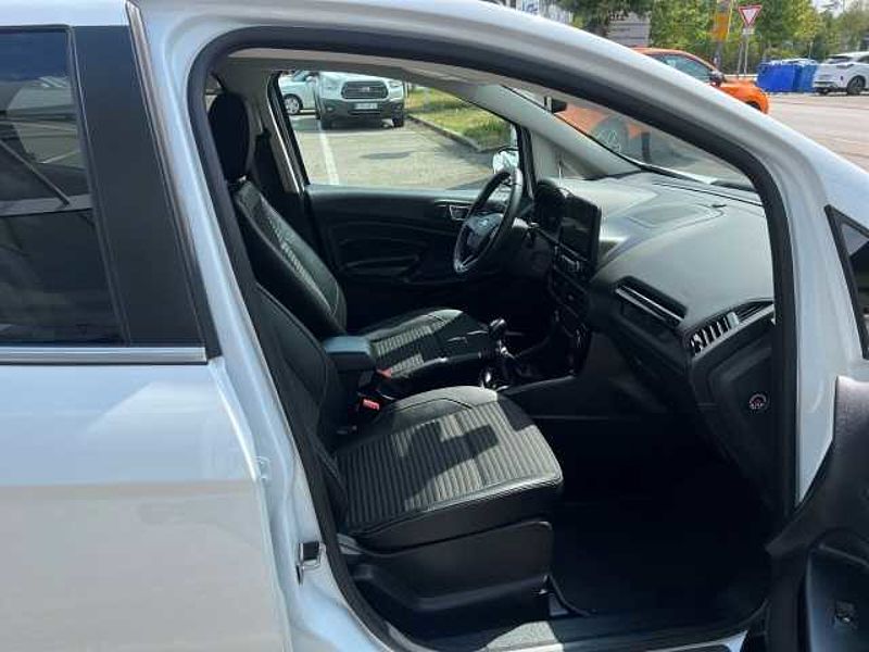 Ford EcoSport Titanium Klima Navi Xenon Wipa PDC Kamera