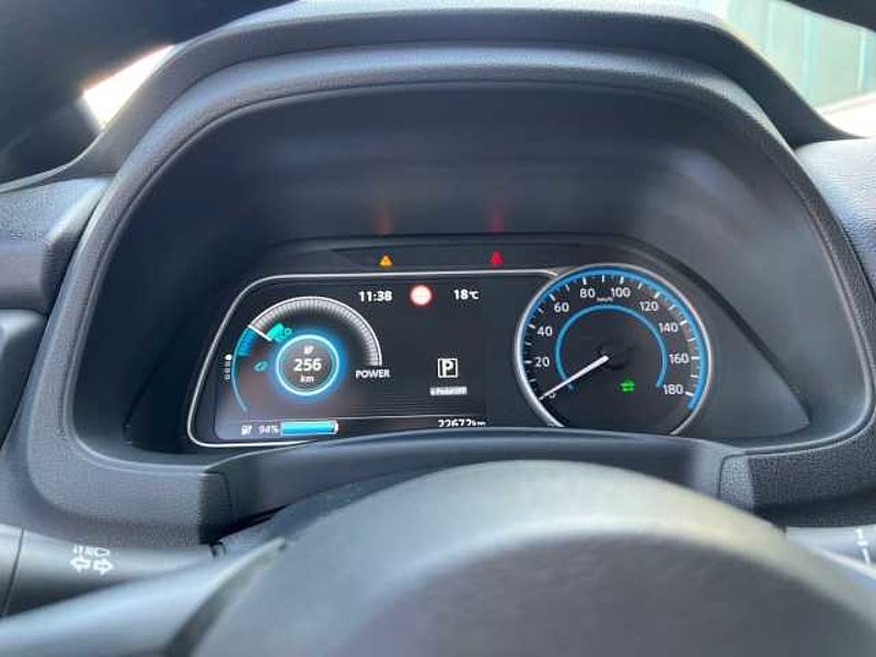 Nissan Leaf Visia Navi Klima Keyless City Stop DAB Tempomat