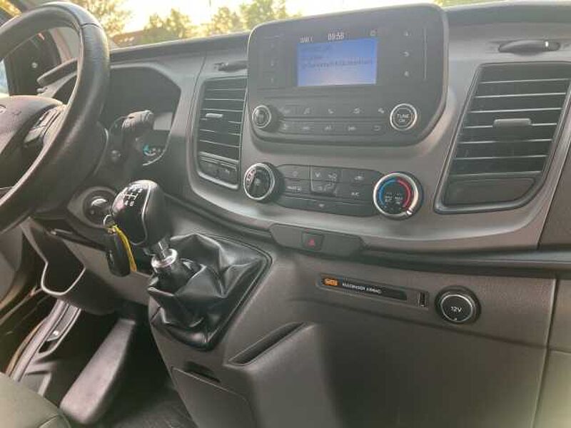 Ford Transit Custom Kombi 320 L2 Trend 9 Sitzer PDC Kamera Tempomat