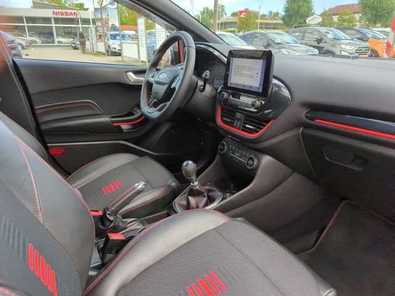 Ford Fiesta ST-Line Klima Navi Wipa B & O  PDC Apple CarPlay Android Auto