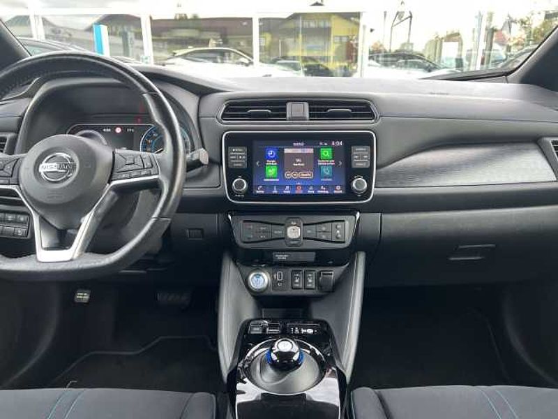 Nissan Leaf Acenta ACC City Stop Kamera Navi Klimaautom e-Pedal Keyless 40 KW