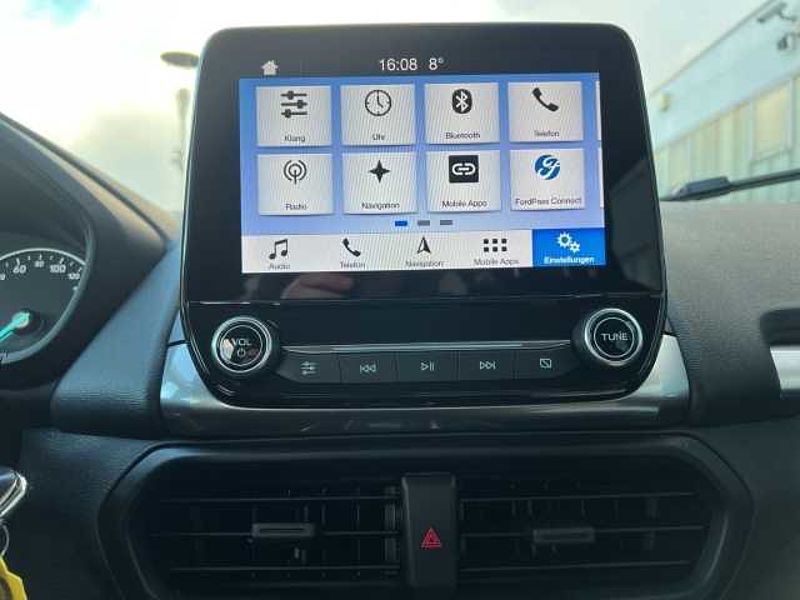 Ford EcoSport Cool&Connect Automatik Navi  Klima Wipa PDC Kamera
