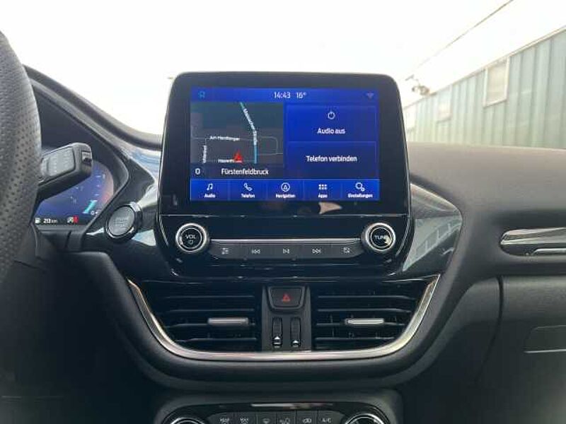 Ford Puma ST-Line Navi LED ACC City Stop Klima Wipa PDC Kamera