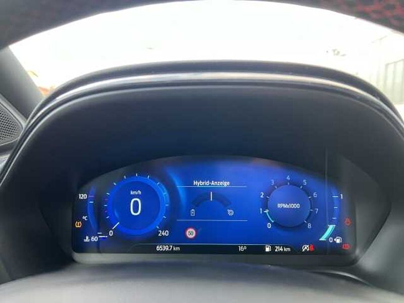 Ford Puma ST-Line Navi LED ACC City Stop Klima Wipa PDC Kamera