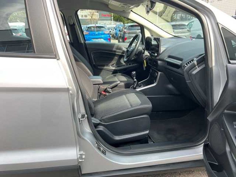 Ford EcoSport Cool&Connect Klima Navi Wipa PDC Tempomat