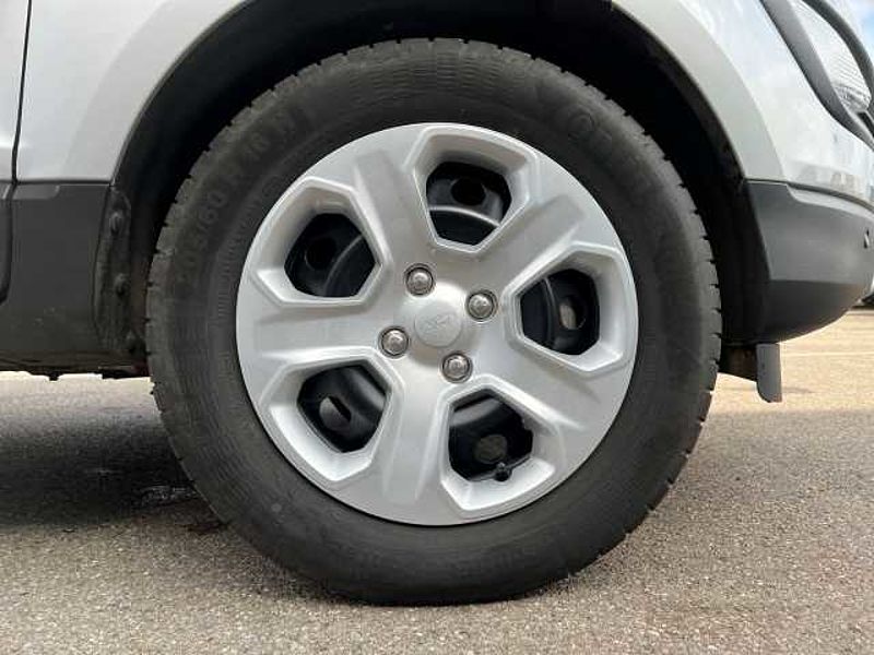 Ford EcoSport Cool&Connect Klima Navi Wipa PDC Tempomat
