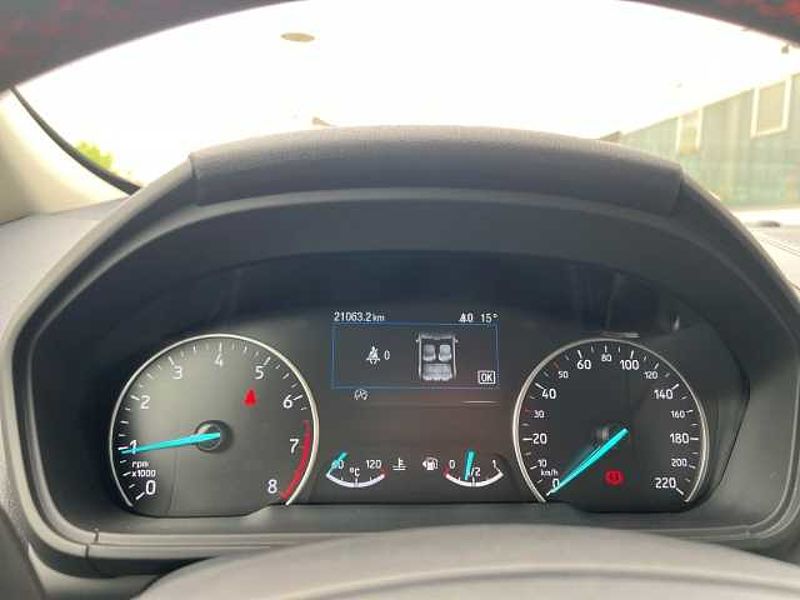 Ford EcoSport ST-Line Navi Bi-Xenon City Stop Wipa PDC Kamera Klima