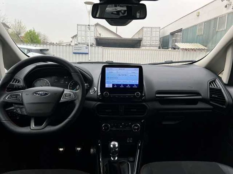 Ford EcoSport ST-Line Navi Bi-Xenon City Stop Wipa PDC Kamera Klima