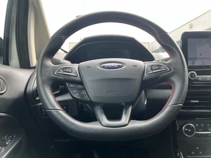 Ford EcoSport ST-Line Navi Bi-Xenon Klima Wipa PDC Kamera Keyless