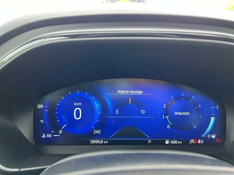 Ford Focus Turnier ST-Line X Navi LED City Stop Klima  PDC Kamera Wipa